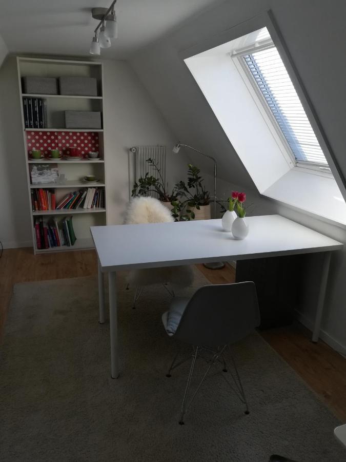 Die Kleine Auszeit Gescher Exterior foto